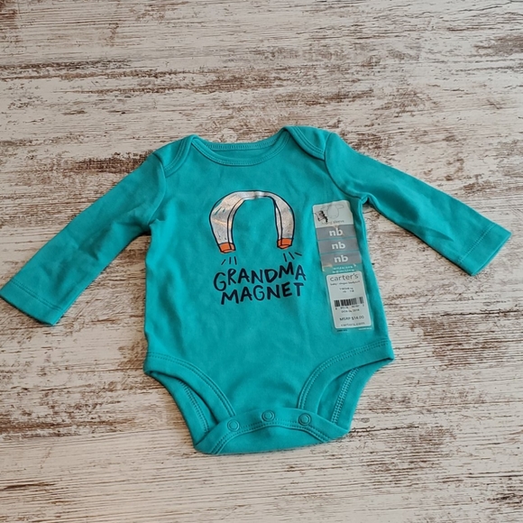 Carter's Other - Carter's Newborn bodysuit